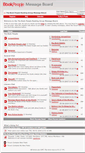 Mobile Screenshot of forum.thebookpeople.co.uk